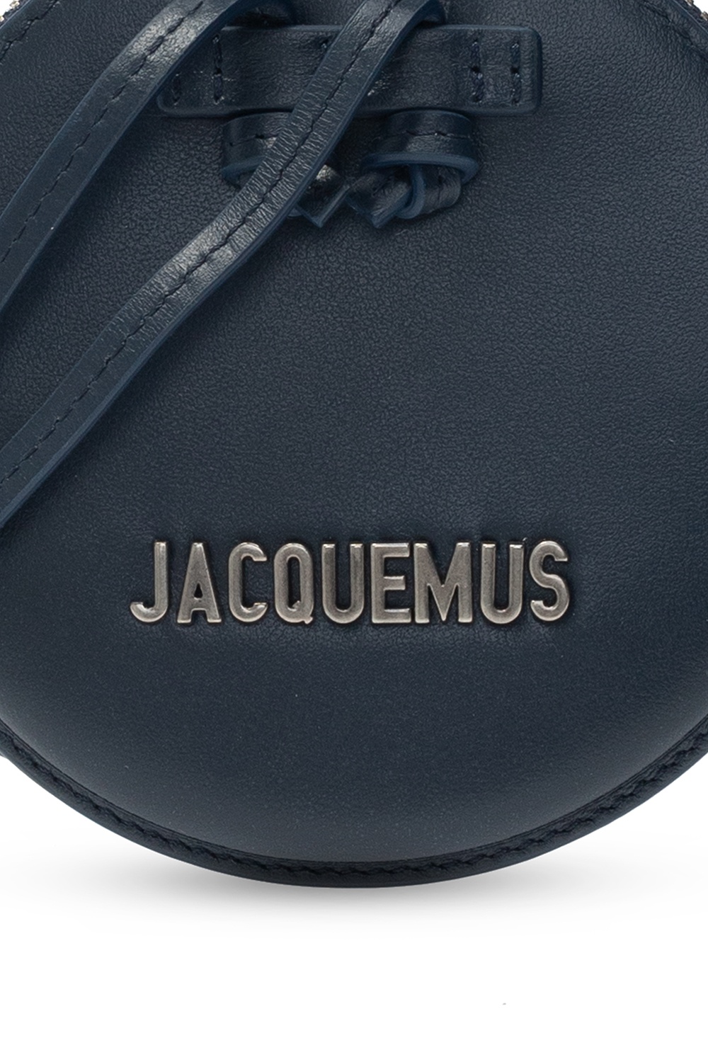 Jacquemus 'Le Pitchou' strapped coin purse | Men's Bags | Vitkac